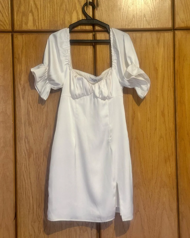 Naked Mini Dresses