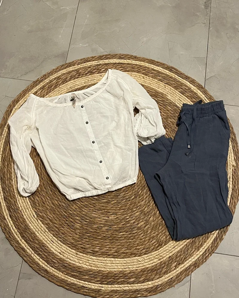 Bershka Blouses, size L / 40 / 12, photo 3