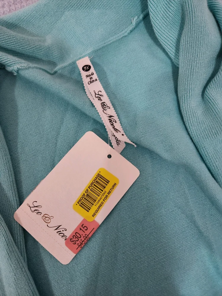 Cardigans, size XXXL / 46 / 18, photo 3