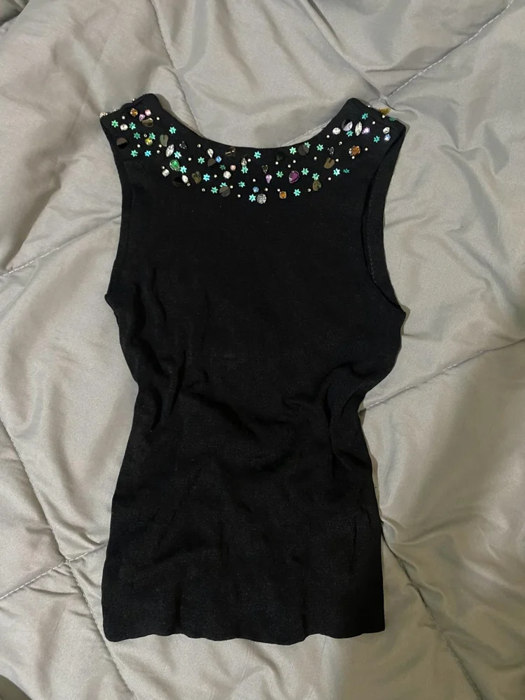Zara تانك توب