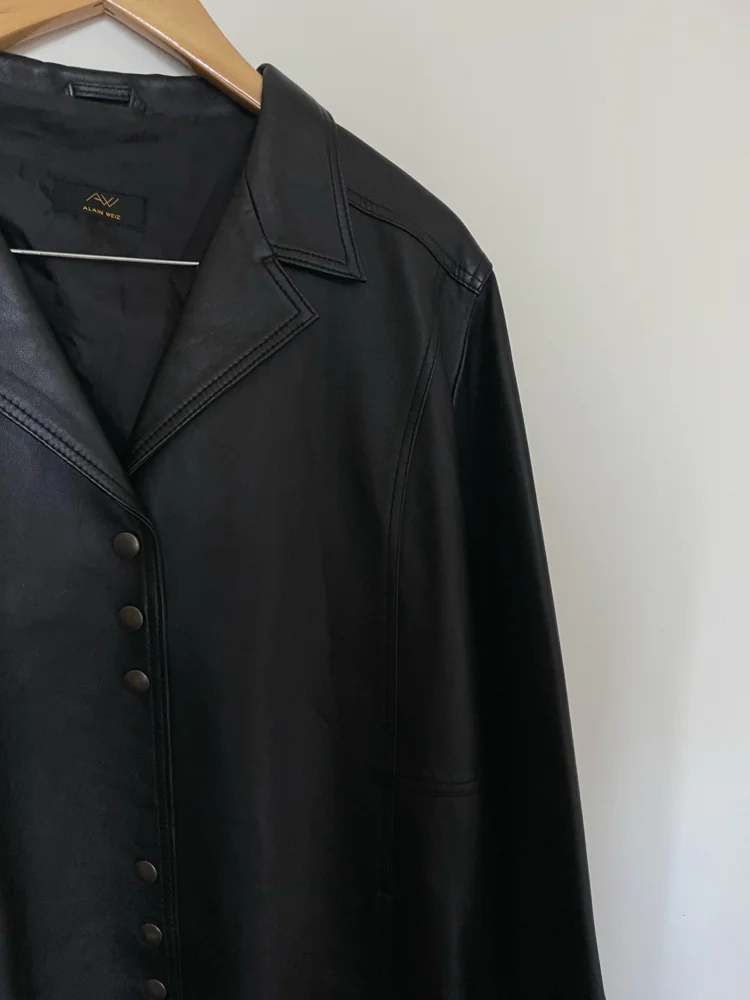 ALAIN WEIZ Jackets, Very good, size XL, photo 3