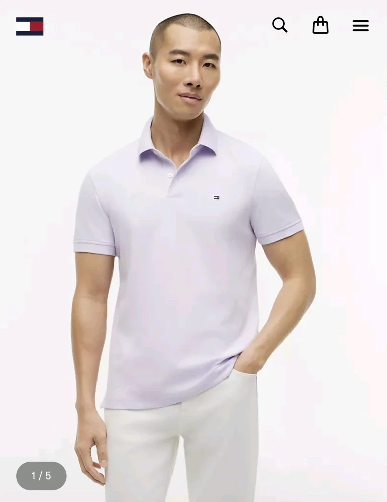 Tommy Hilfiger T-shirts, size XL, photo 2