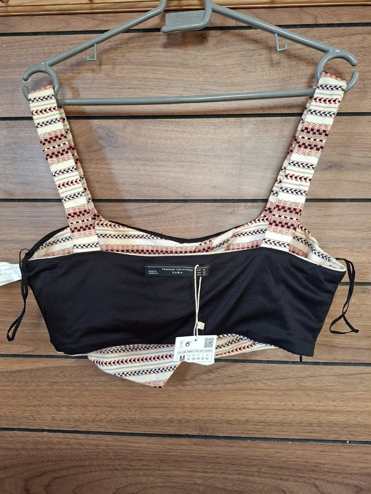 Zara Crop Tops, New with tags, size M / 38 / 10, photo 6