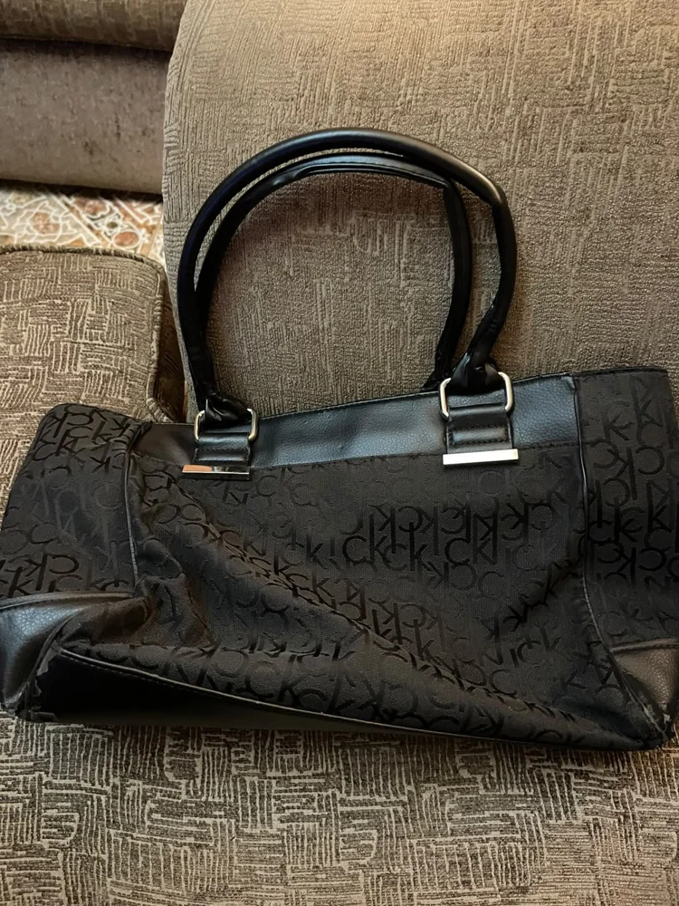 Calvin Klein Shoulder Bags, Fair, photo 3