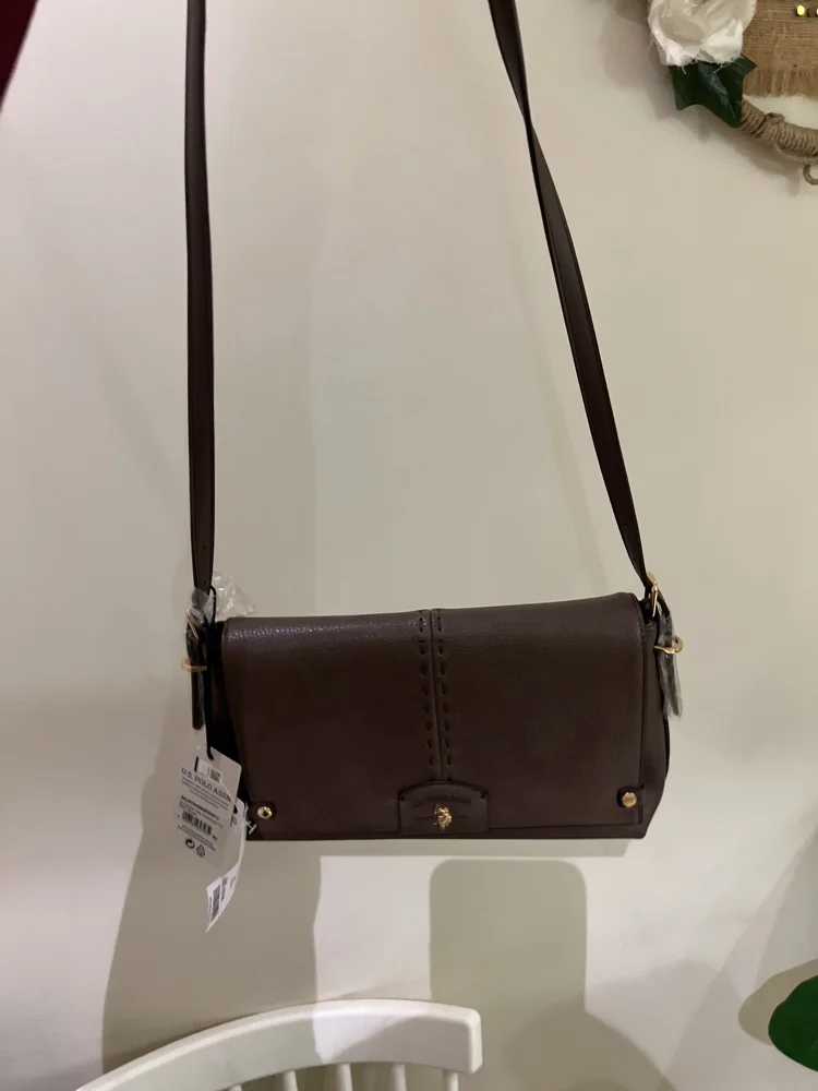 U.S. Polo Assn. Cross-Body Bag