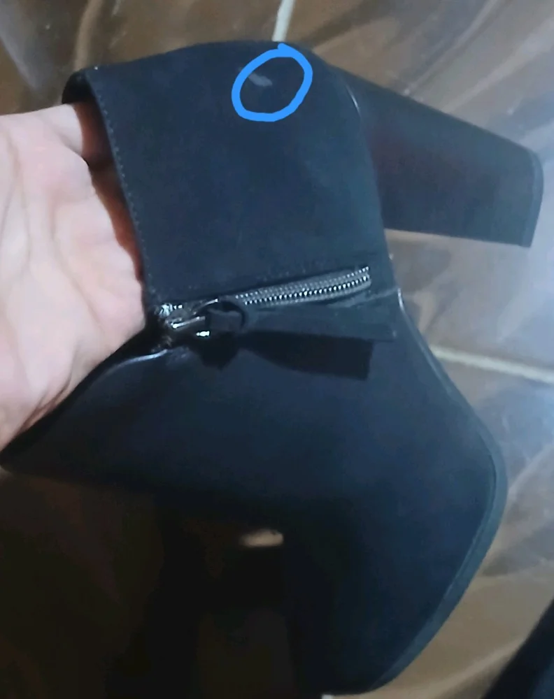 Jo&Mr.Joe Boots