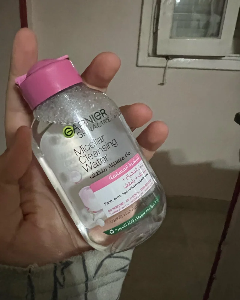 Garnier منتجات عناية بالبشرة، جديدة بالتيكيت، صورة 2