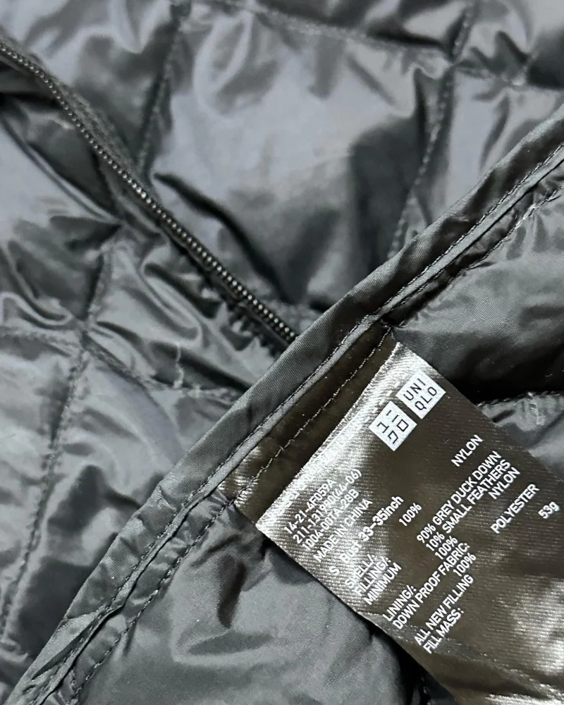 Uniqlo Jackets, Very good, size S / 36 / 8, photo 5