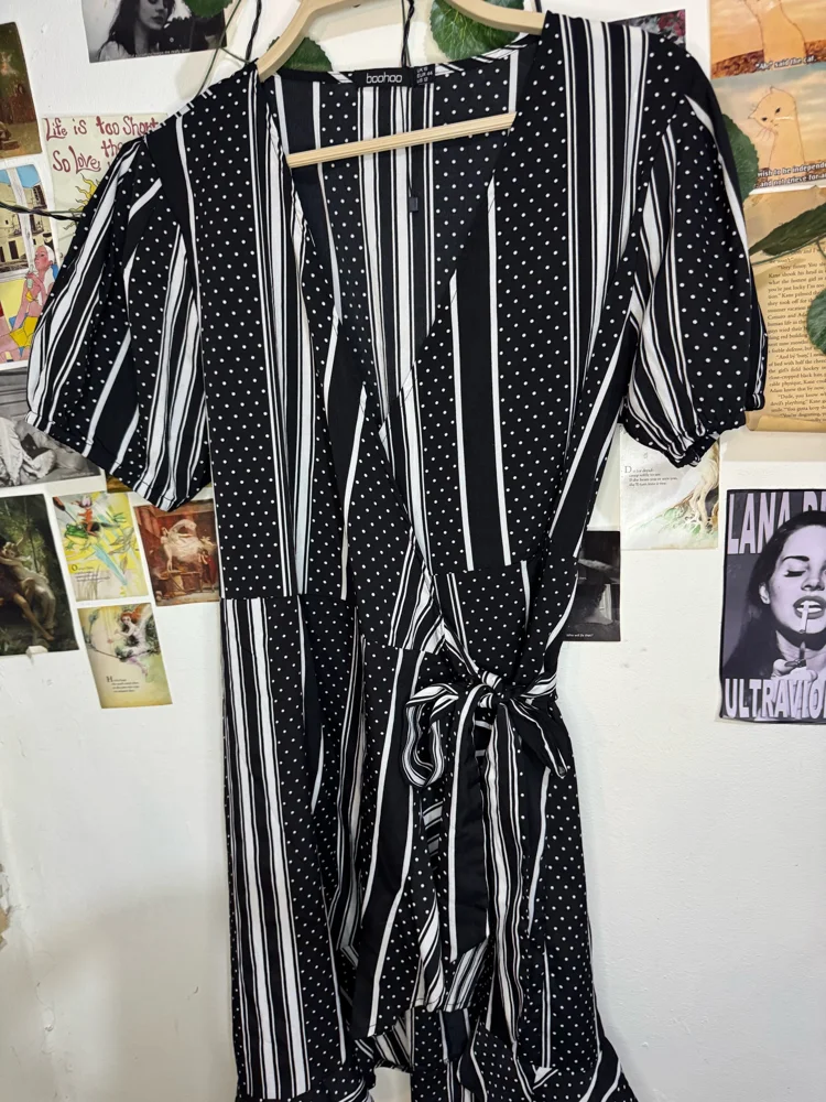 Boohoo Midi Dresses, size XXL / 44 / 16, photo 2