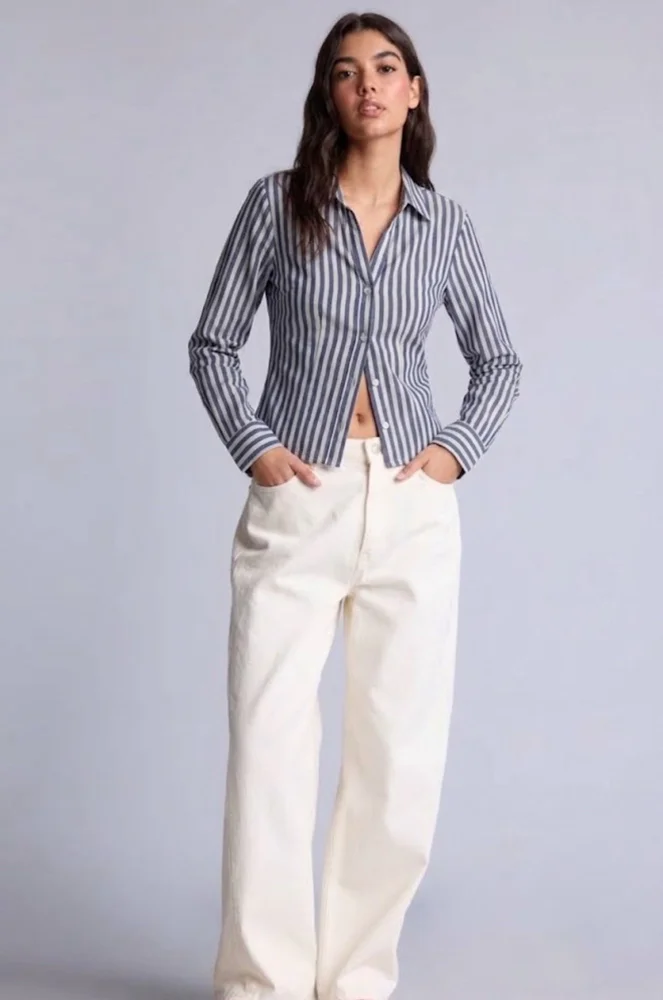 H&M Divided Blouses, size S / 36 / 8, photo 3