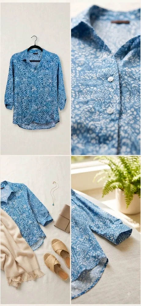 Blouses, size XXL / 44 / 16, photo 2