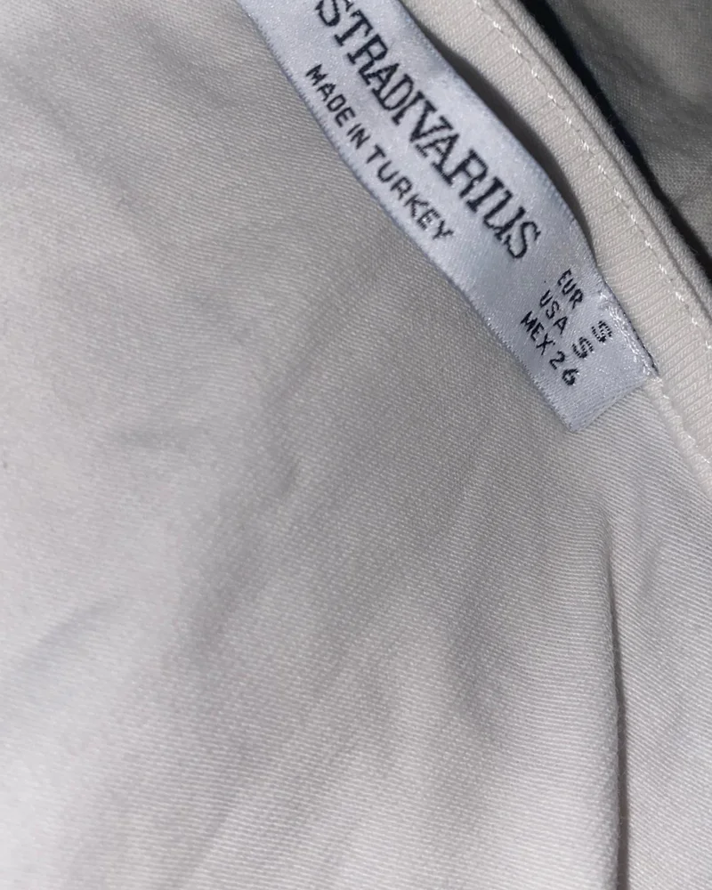 Bershka Crop Tops, size M / 38 / 10, photo 3