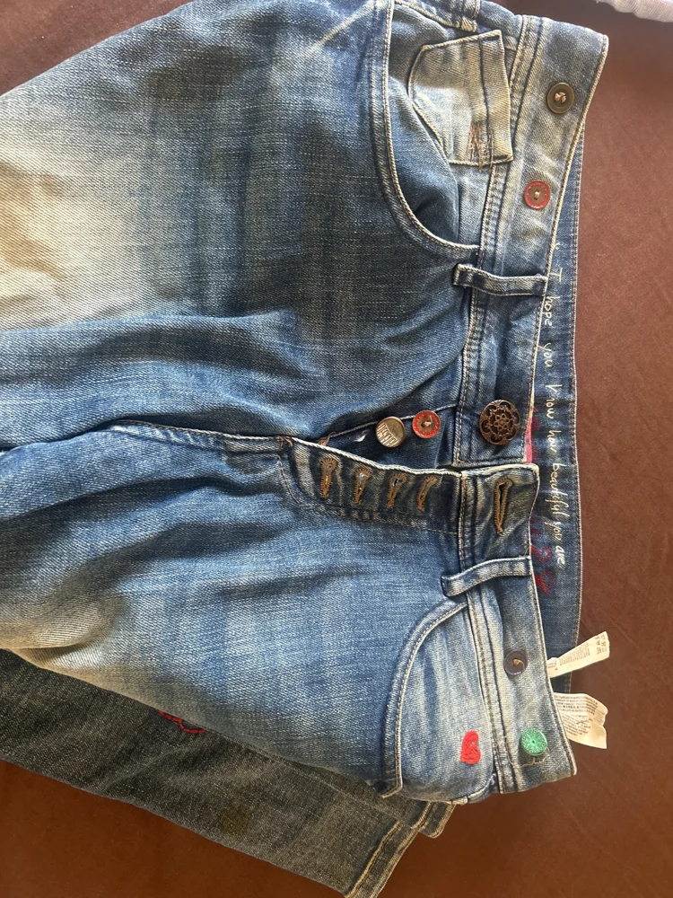 Desigual Jeans, size M / 38 / 10, photo 3