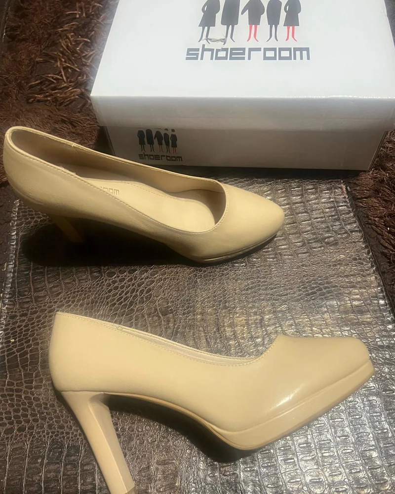 Stiletto Heels, Excellent, size 38, photo 3