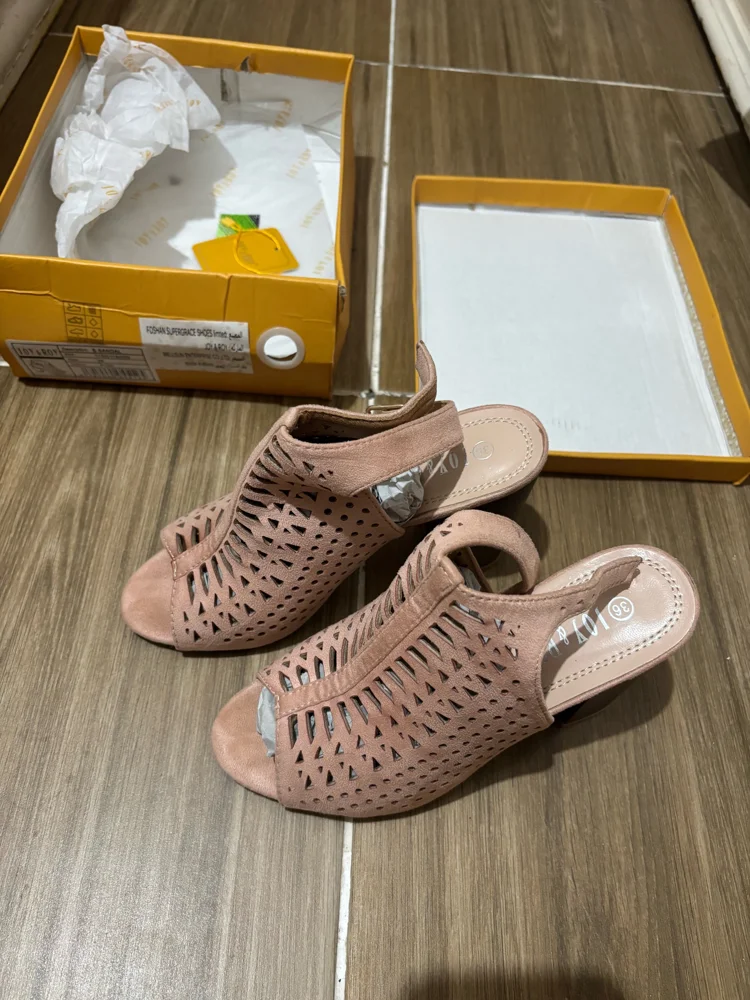Joy&Roy Block Heels, Excellent, size 36, photo 3