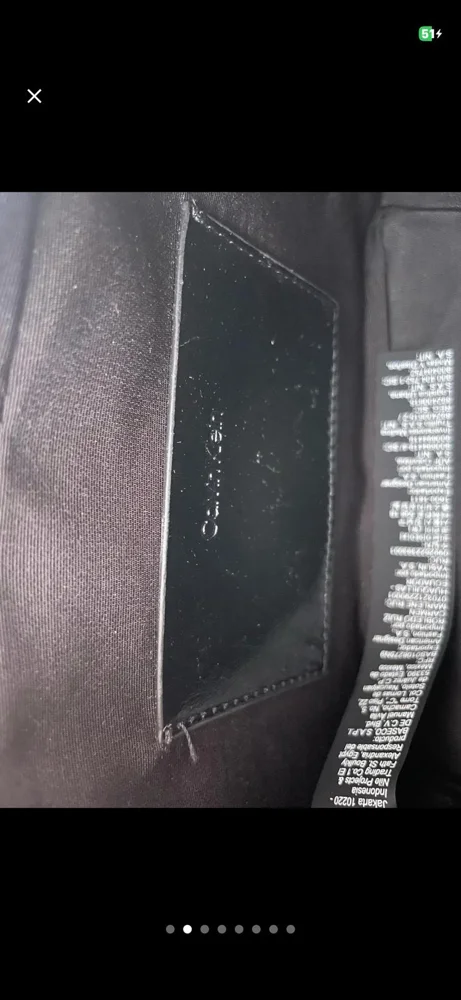 Calvin Klein Cross-Body Bag, size Other, photo 5