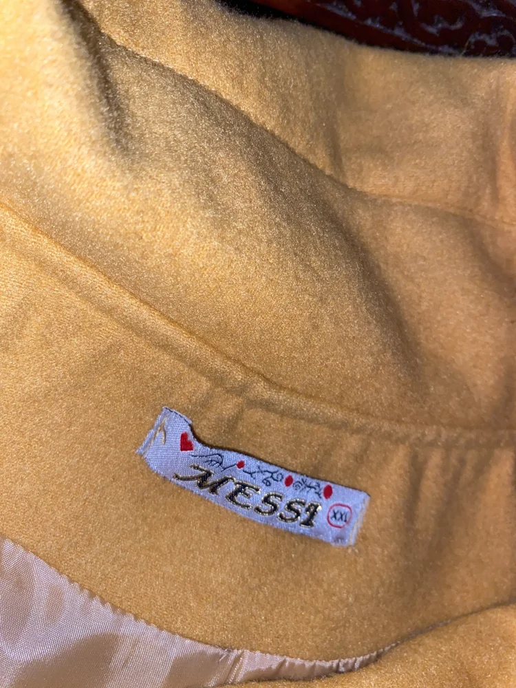 MESSI Coats, Excellent, size XXL / 44 / 16, photo 4