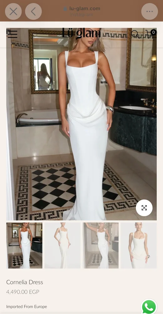 Local Maxi Dresses, size M / 38 / 10, photo 4