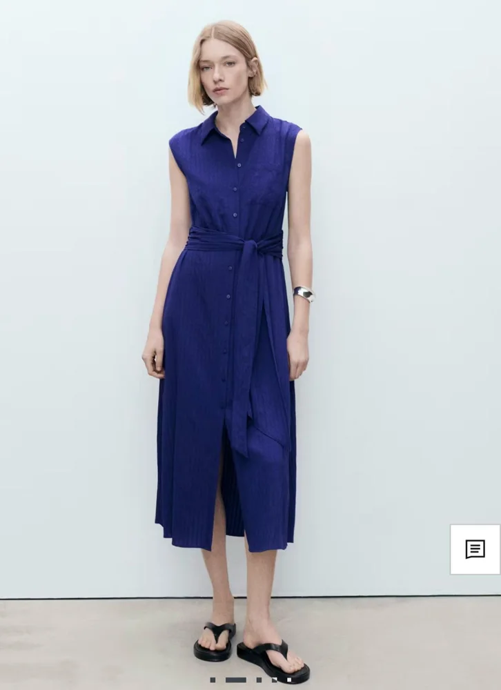 Mango Midi Dresses