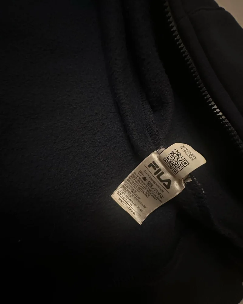 FILA Hoodies, Excellent, size XS / 34 / 6, photo 5