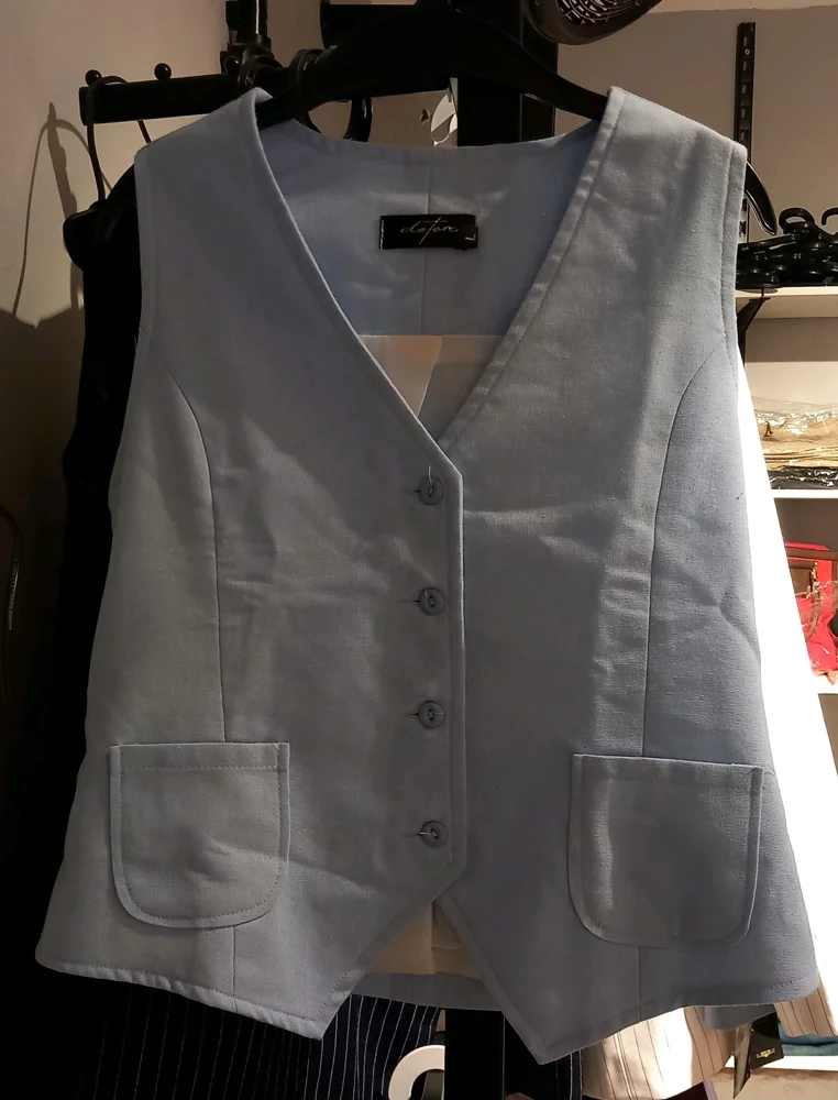 Vests, size L / 40 / 12, photo 3