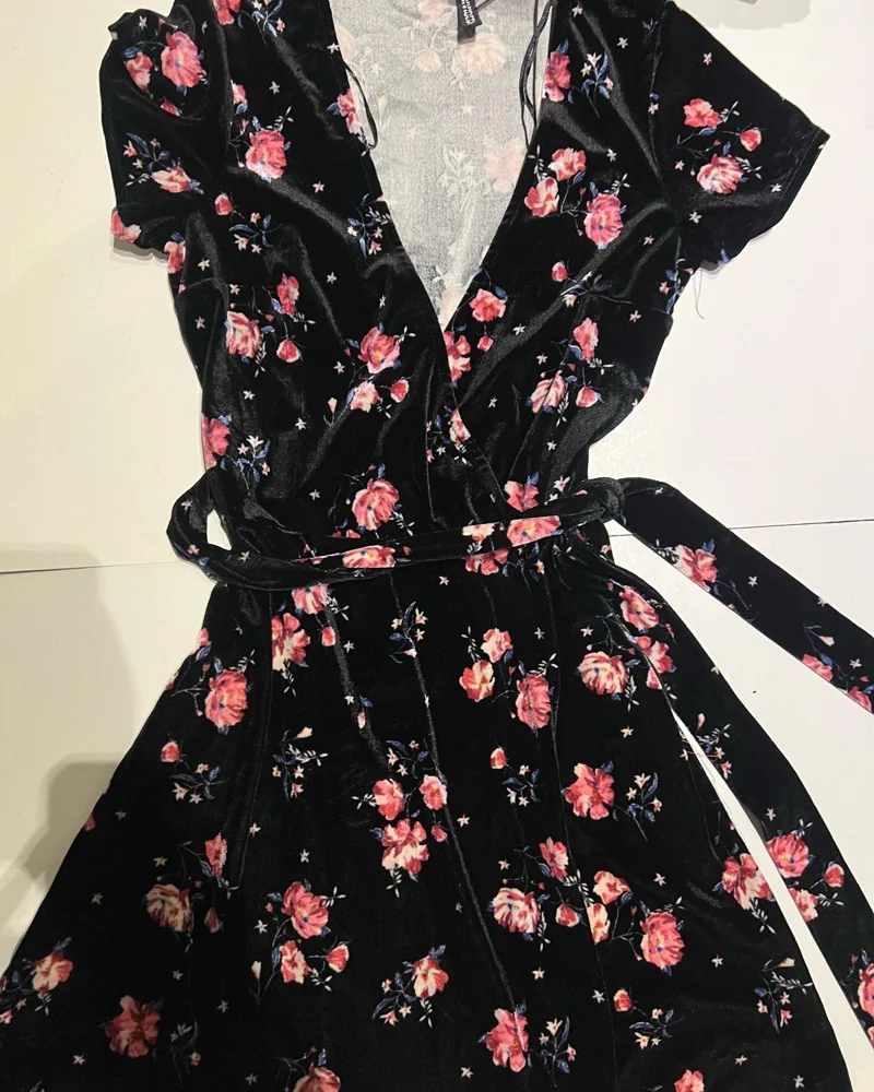 H&M Mini Dresses