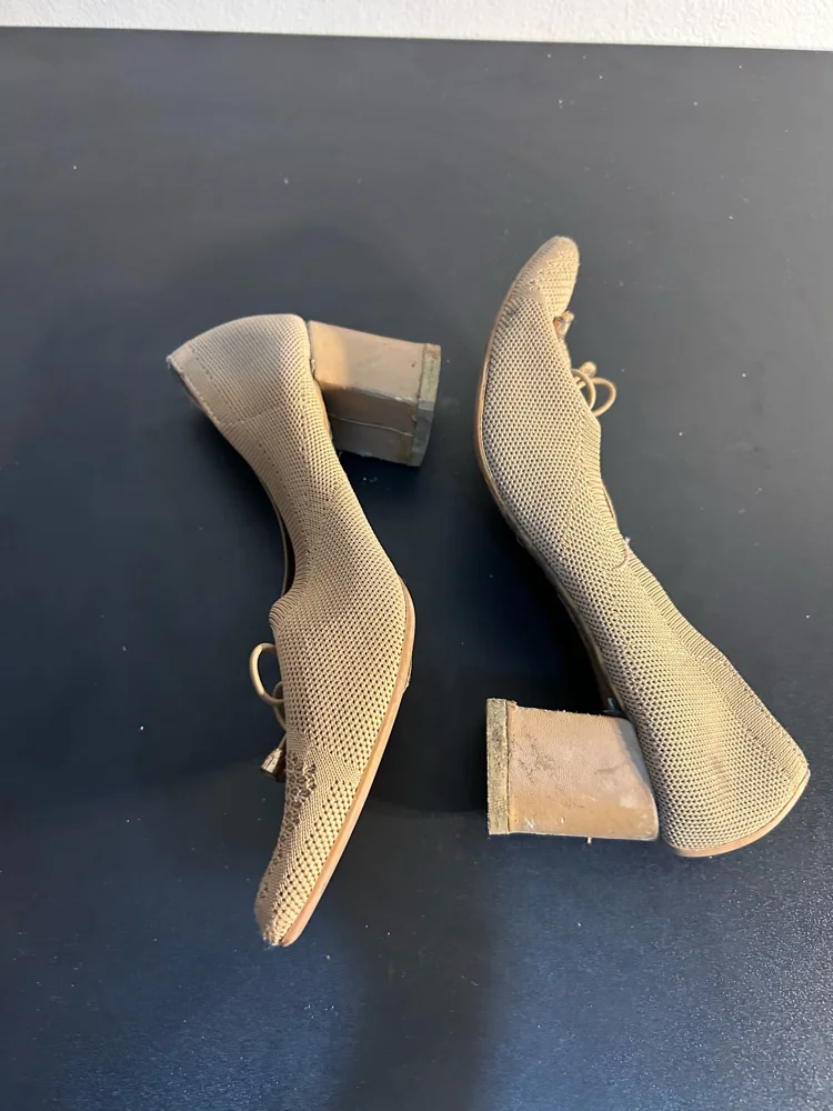 Block Heels, Good, size 39, photo 3