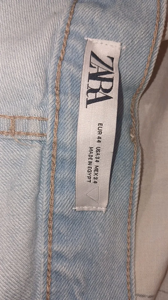 Zara Jeans, Very good, size W34, photo 2