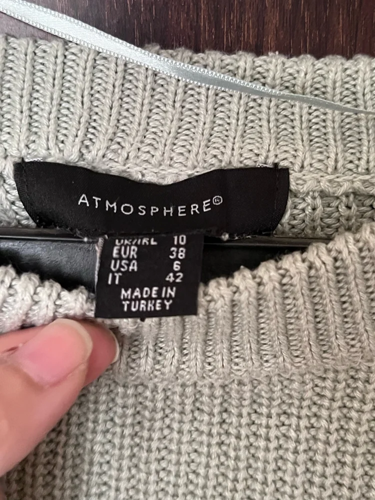Atmosphere Sweaters & Pullovers, Very good, size M / 38 / 10, photo 2