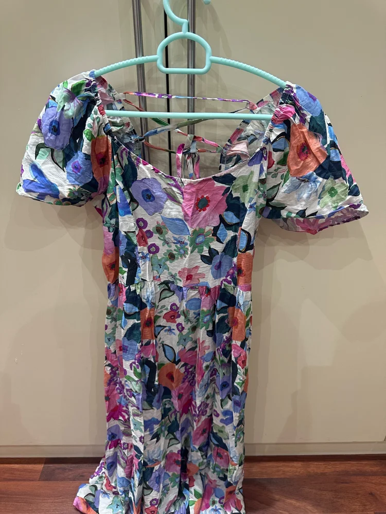 LC Waikiki Sundresses, Very good, size XXL / 44 / 16, photo 2