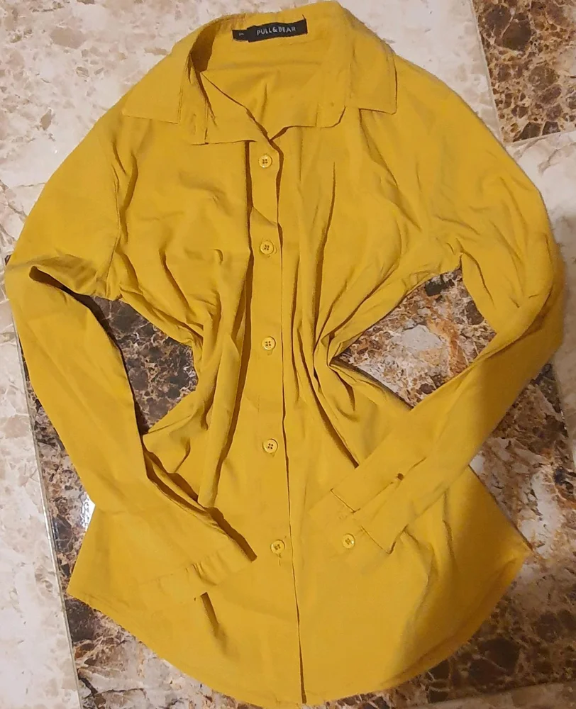 Pull & Bear Shirts