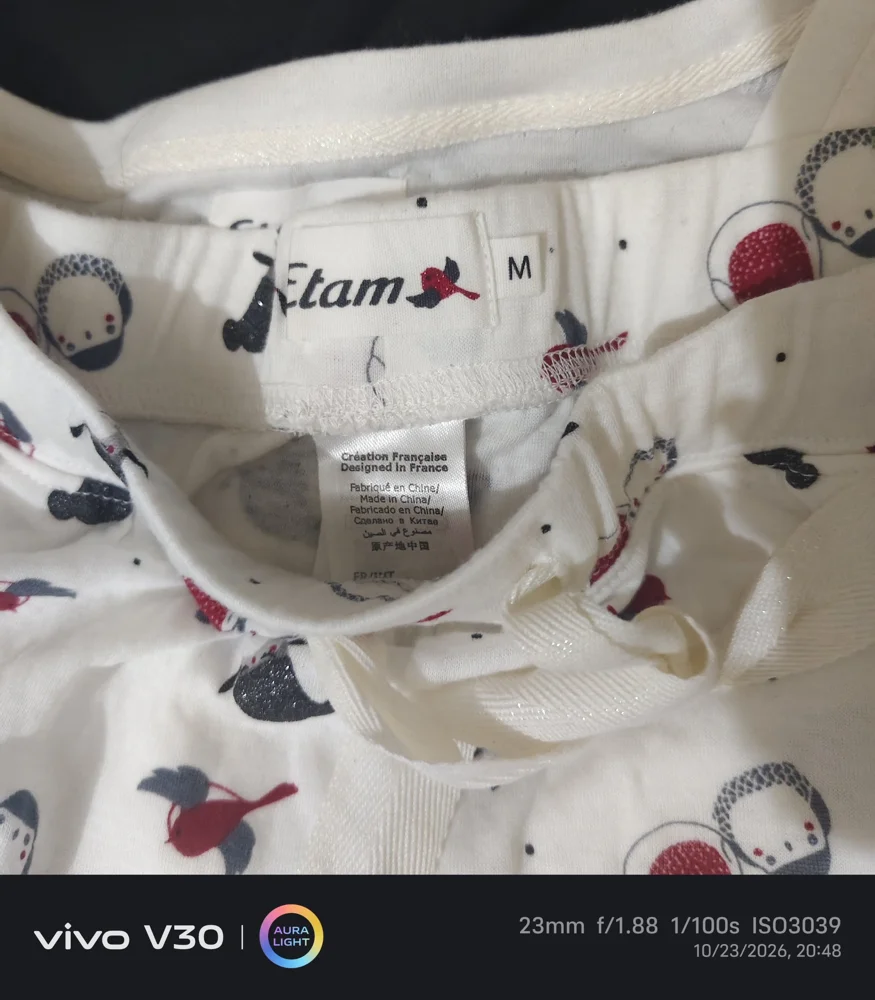 Etam Pyjama Sets, Excellent, size M / 38 / 10, photo 5