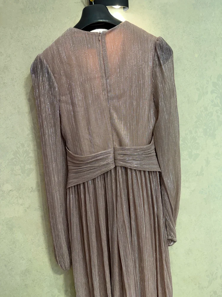 La blanca Midi Dresses, size M / 38 / 10, photo 3