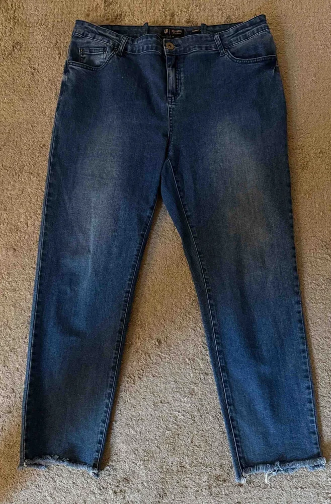 Dalydress Jeans, size XXXL / 46 / 18, photo 2