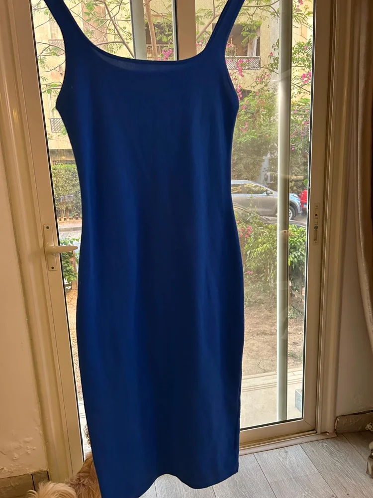 Zara فساتين ميدي