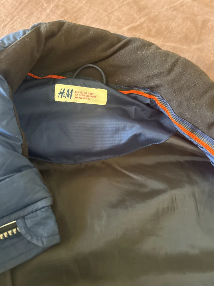 H&M Vests, size XS, photo 3