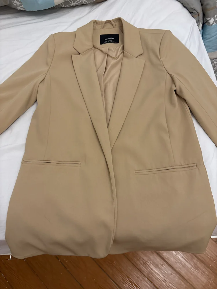 Pull & Bear Suits
