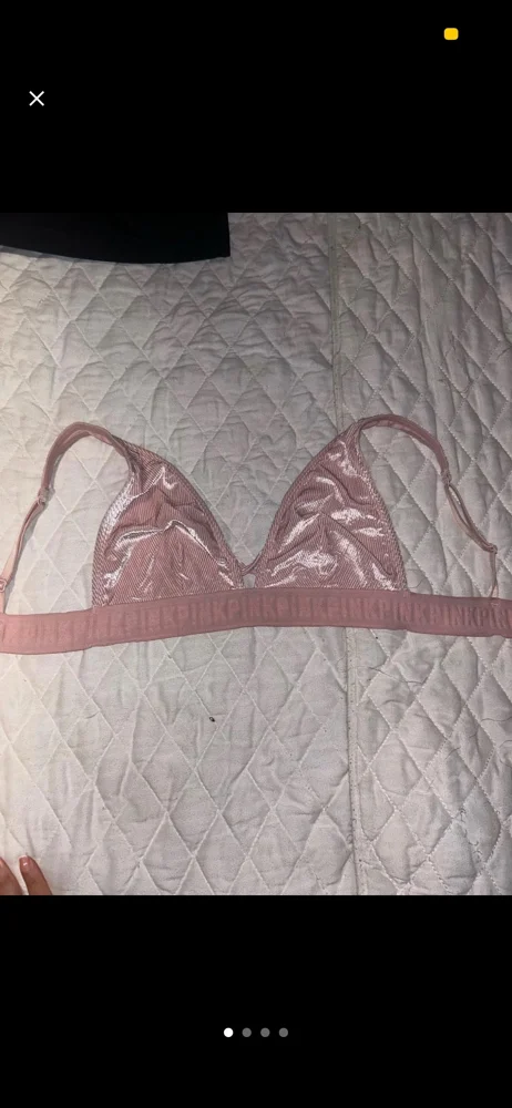 Pink Bras
