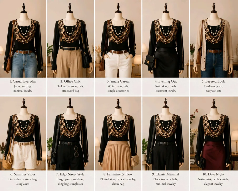 Blouses