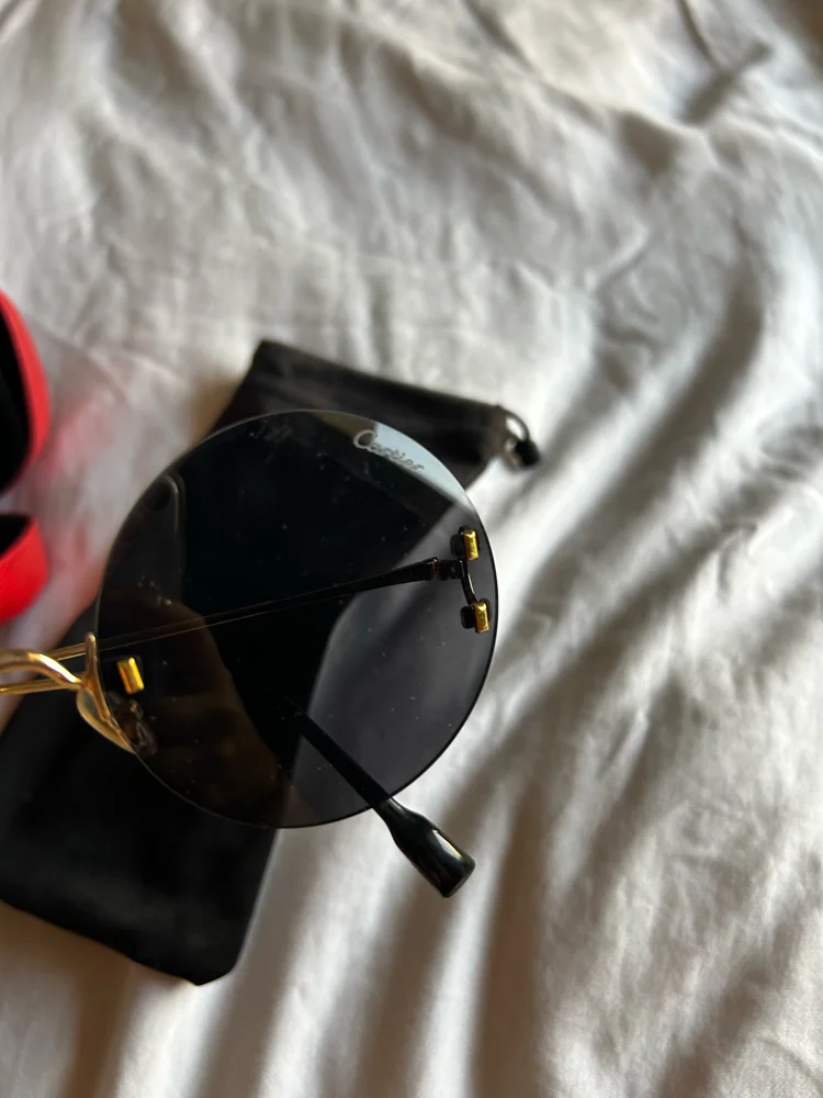 Cartier Sunglasses, size Other, photo 2