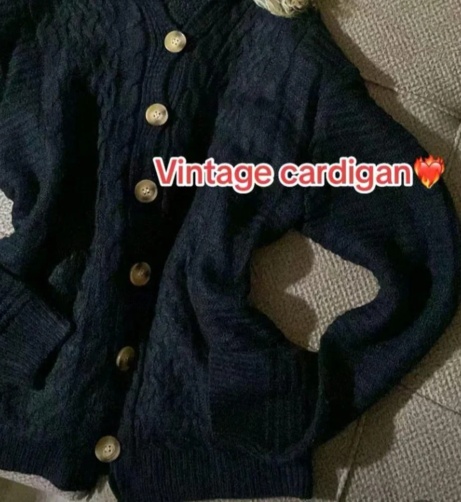 Cardigans