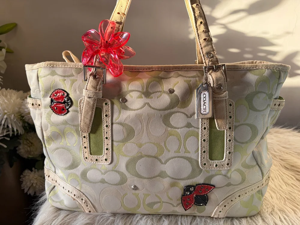 Coach Shoulder Bags, size Other, photo 4