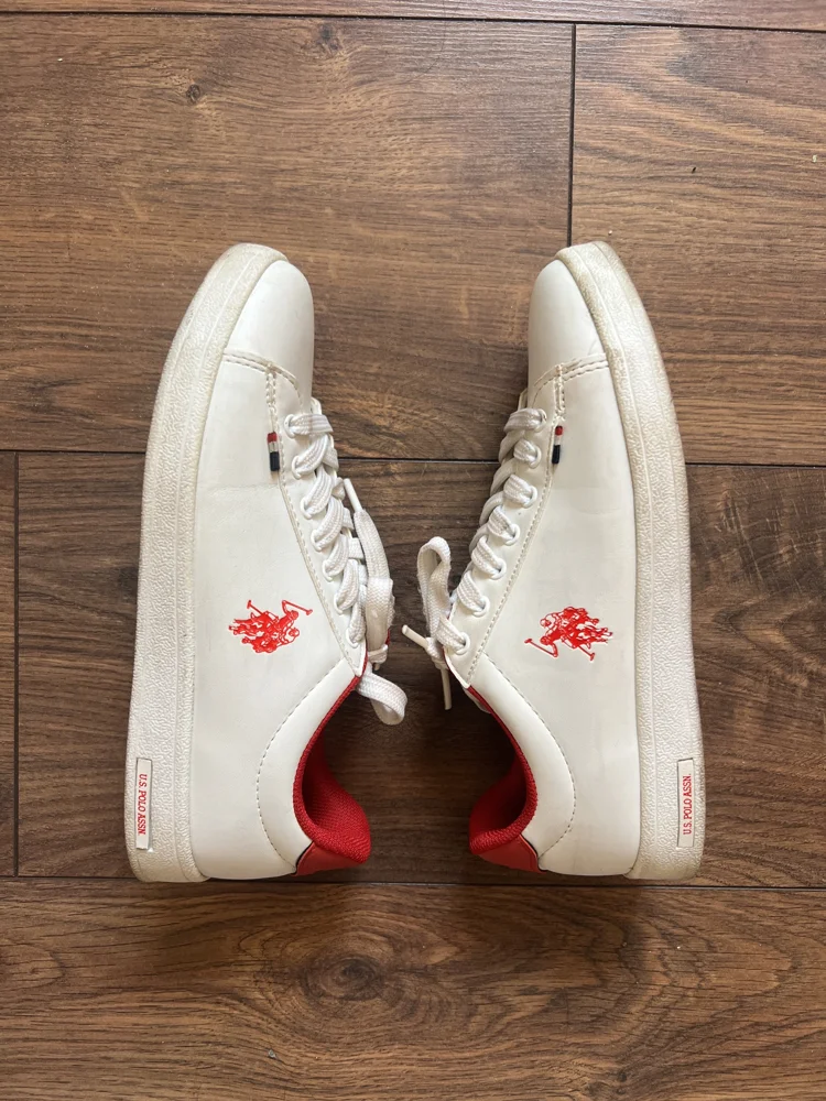 U.S. Polo Assn. Sneakers, size 36, photo 3