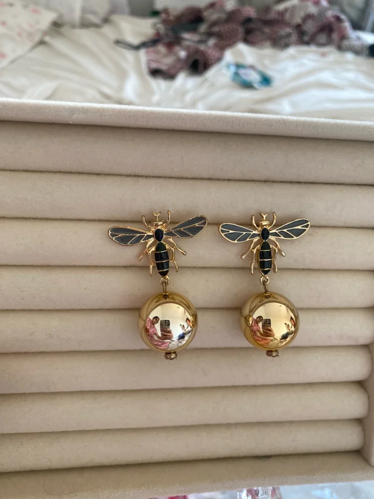 Earrings, size Other, photo 3