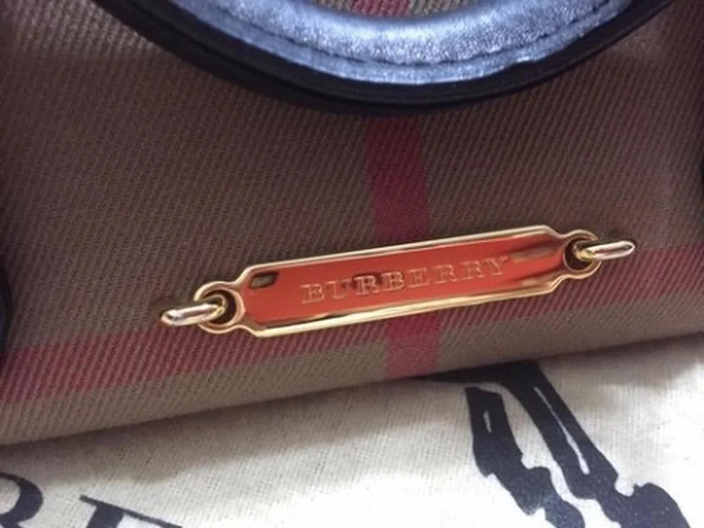 Burberry Tote Bags, size One size, photo 4