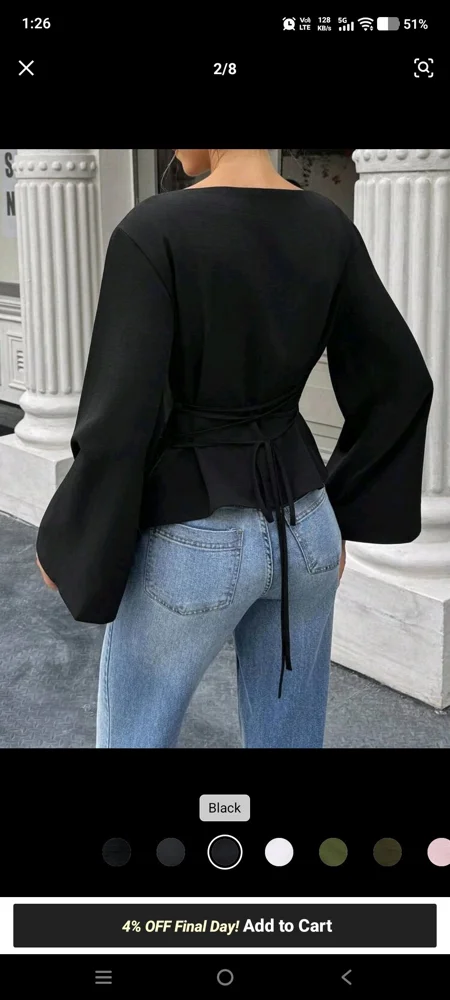 Shein Blouses