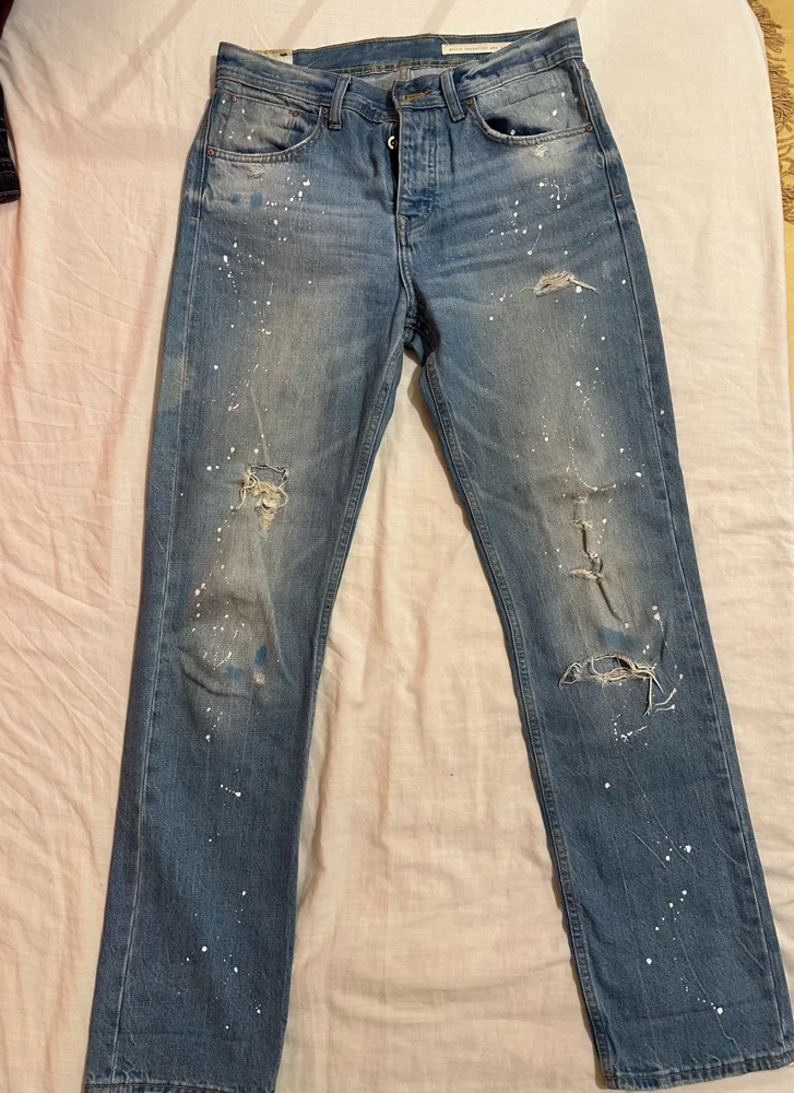 Zara Jeans