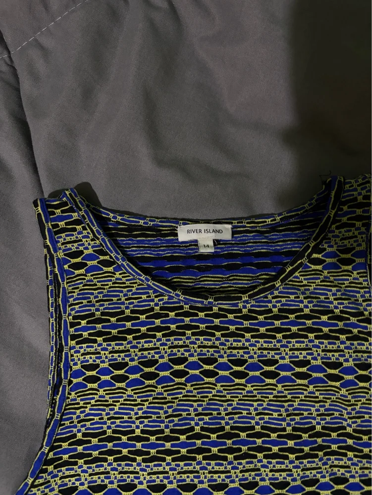 River Island Crop Tops, size M / 38 / 10, photo 2