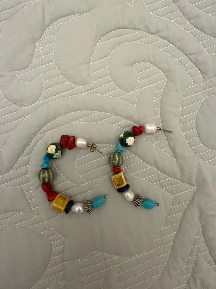 Earrings