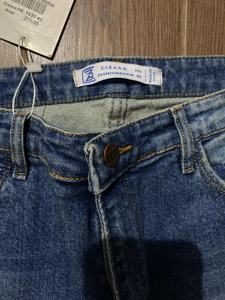 Cizaro Jeans, size L / 40 / 12, photo 2